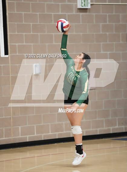 Thumbnail 1 in Bear Creek vs D'Evelyn (Eagle Invite) photogallery.