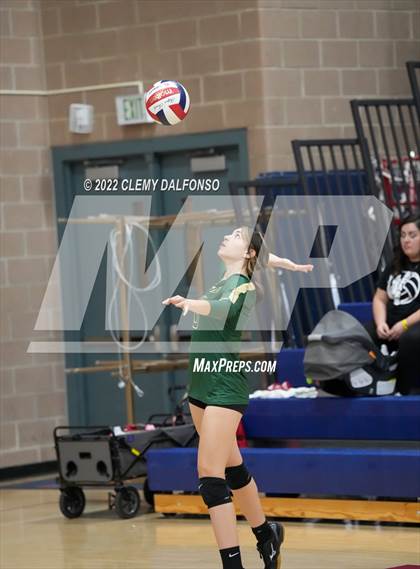 Thumbnail 1 in Bear Creek vs D'Evelyn (Eagle Invite) photogallery.