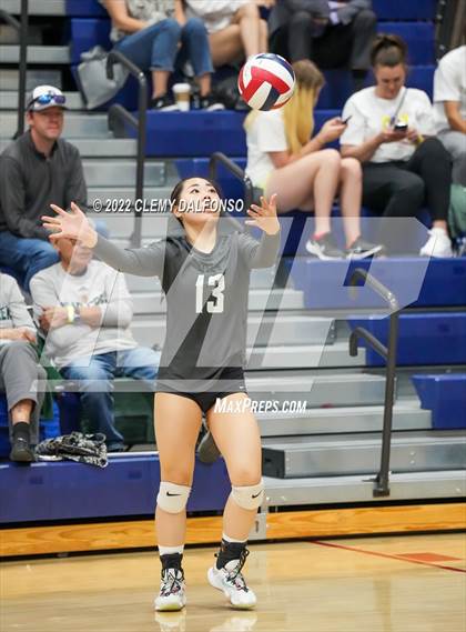 Thumbnail 3 in Bear Creek vs D'Evelyn (Eagle Invite) photogallery.