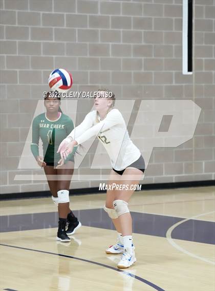 Thumbnail 3 in Bear Creek vs D'Evelyn (Eagle Invite) photogallery.