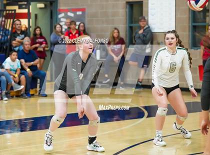 Thumbnail 2 in Bear Creek vs D'Evelyn (Eagle Invite) photogallery.
