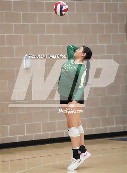 Thumbnail 3 in Bear Creek vs D'Evelyn (Eagle Invite) photogallery.