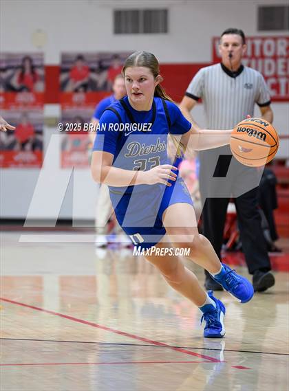 Thumbnail 1 in Greene County Tech vs. Dierks (Cavenaugh Classic) photogallery.