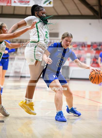 Thumbnail 2 in Greene County Tech vs. Dierks (Cavenaugh Classic) photogallery.