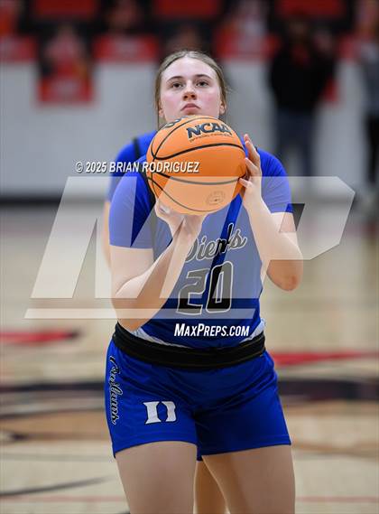 Thumbnail 2 in Greene County Tech vs. Dierks (Cavenaugh Classic) photogallery.