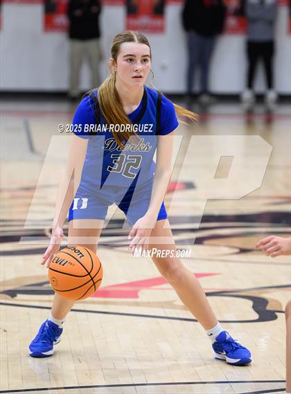 Thumbnail 3 in Greene County Tech vs. Dierks (Cavenaugh Classic) photogallery.