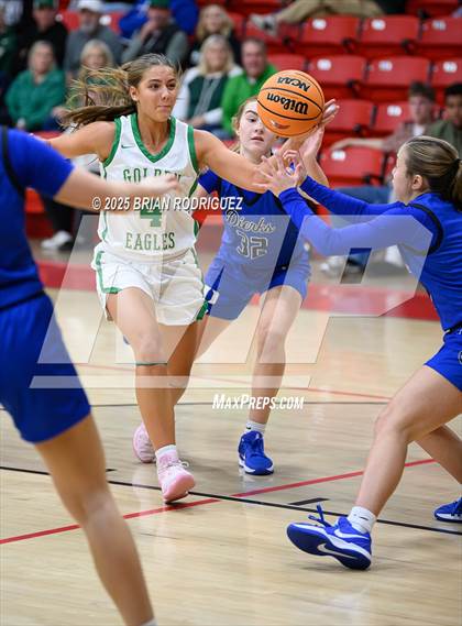Thumbnail 3 in Greene County Tech vs. Dierks (Cavenaugh Classic) photogallery.