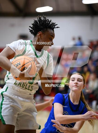 Thumbnail 2 in Greene County Tech vs. Dierks (Cavenaugh Classic) photogallery.