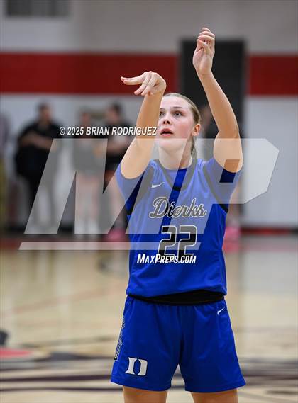 Thumbnail 1 in Greene County Tech vs. Dierks (Cavenaugh Classic) photogallery.