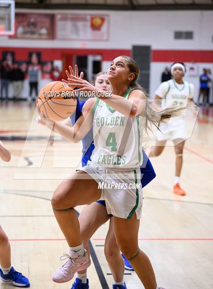 Thumbnail 3 in Greene County Tech vs. Dierks (Cavenaugh Classic) photogallery.