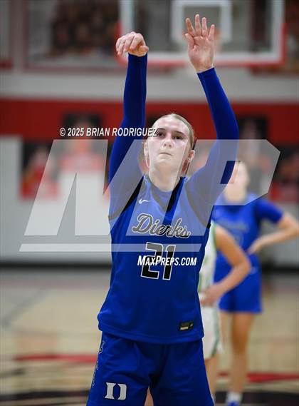 Thumbnail 2 in Greene County Tech vs. Dierks (Cavenaugh Classic) photogallery.