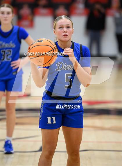 Thumbnail 1 in Greene County Tech vs. Dierks (Cavenaugh Classic) photogallery.