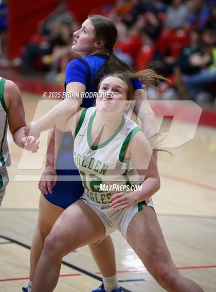 Thumbnail 3 in Greene County Tech vs. Dierks (Cavenaugh Classic) photogallery.