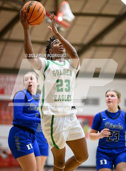 Thumbnail 1 in Greene County Tech vs. Dierks (Cavenaugh Classic) photogallery.