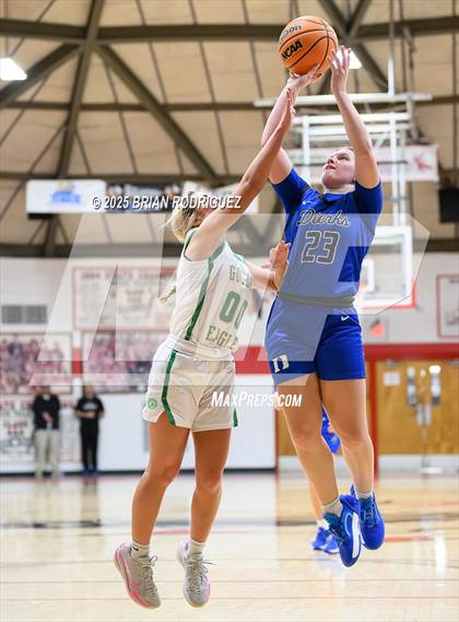 Thumbnail 3 in Greene County Tech vs. Dierks (Cavenaugh Classic) photogallery.