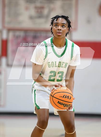 Thumbnail 1 in Greene County Tech vs. Dierks (Cavenaugh Classic) photogallery.