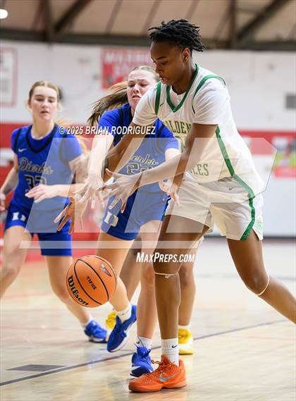 Thumbnail 1 in Greene County Tech vs. Dierks (Cavenaugh Classic) photogallery.