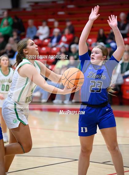 Thumbnail 3 in Greene County Tech vs. Dierks (Cavenaugh Classic) photogallery.