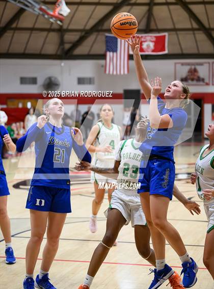 Thumbnail 2 in Greene County Tech vs. Dierks (Cavenaugh Classic) photogallery.