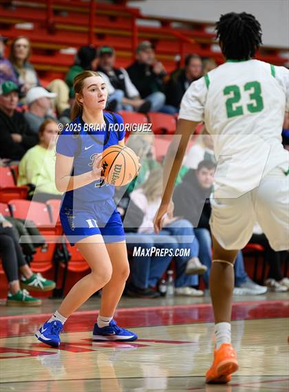 Thumbnail 3 in Greene County Tech vs. Dierks (Cavenaugh Classic) photogallery.