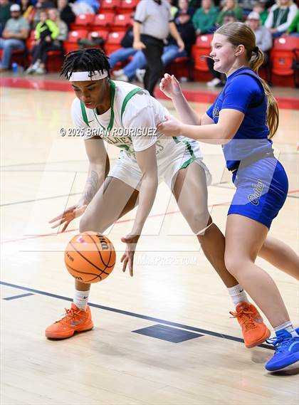 Thumbnail 3 in Greene County Tech vs. Dierks (Cavenaugh Classic) photogallery.