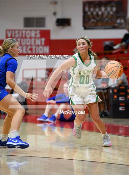 Thumbnail 2 in Greene County Tech vs. Dierks (Cavenaugh Classic) photogallery.