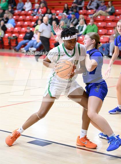 Thumbnail 1 in Greene County Tech vs. Dierks (Cavenaugh Classic) photogallery.