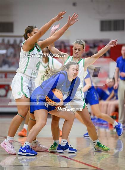 Thumbnail 1 in Greene County Tech vs. Dierks (Cavenaugh Classic) photogallery.