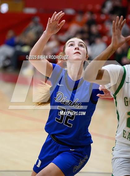 Thumbnail 1 in Greene County Tech vs. Dierks (Cavenaugh Classic) photogallery.