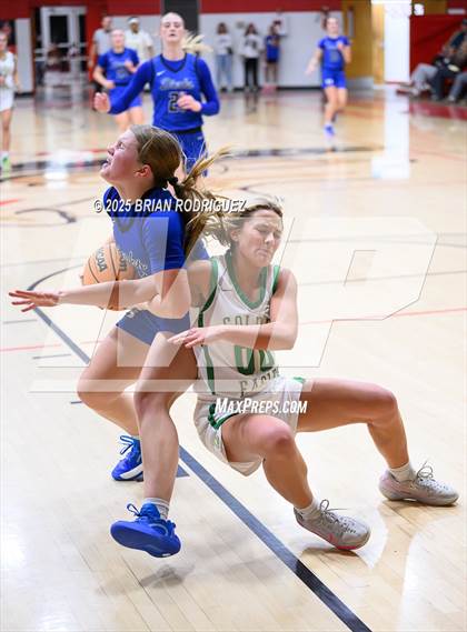 Thumbnail 2 in Greene County Tech vs. Dierks (Cavenaugh Classic) photogallery.