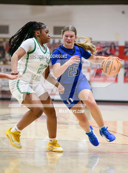 Thumbnail 1 in Greene County Tech vs. Dierks (Cavenaugh Classic) photogallery.