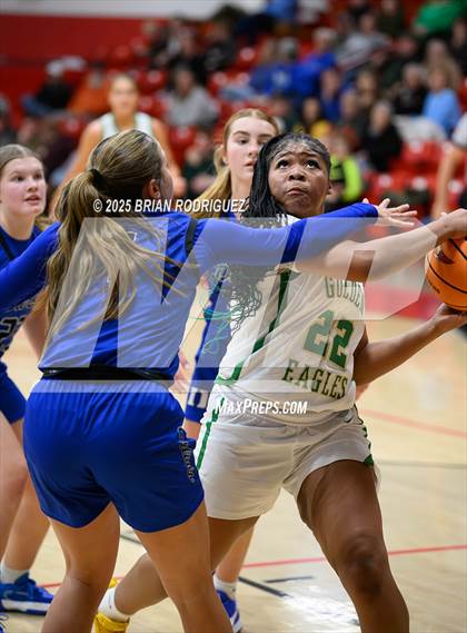 Thumbnail 1 in Greene County Tech vs. Dierks (Cavenaugh Classic) photogallery.