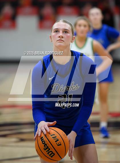 Thumbnail 1 in Greene County Tech vs. Dierks (Cavenaugh Classic) photogallery.