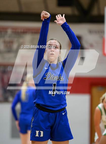 Thumbnail 3 in Greene County Tech vs. Dierks (Cavenaugh Classic) photogallery.