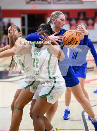 Greene County Tech vs. Dierks (Cavenaugh Classic)