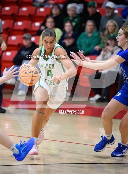 Thumbnail 2 in Greene County Tech vs. Dierks (Cavenaugh Classic) photogallery.