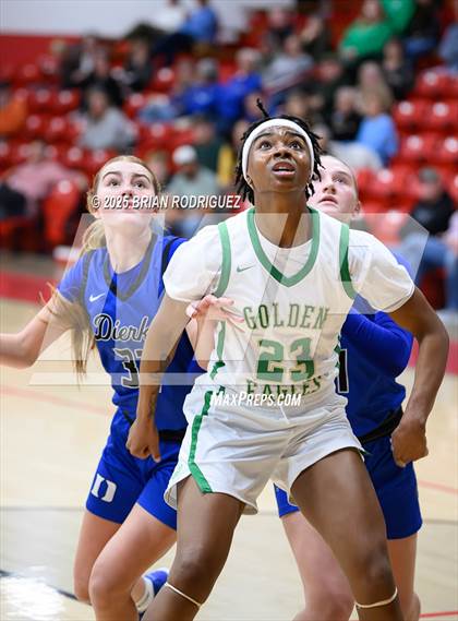 Thumbnail 2 in Greene County Tech vs. Dierks (Cavenaugh Classic) photogallery.