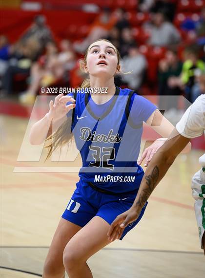 Thumbnail 3 in Greene County Tech vs. Dierks (Cavenaugh Classic) photogallery.