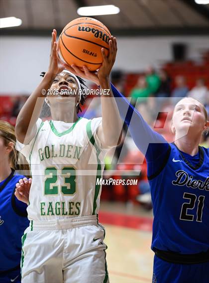 Thumbnail 3 in Greene County Tech vs. Dierks (Cavenaugh Classic) photogallery.