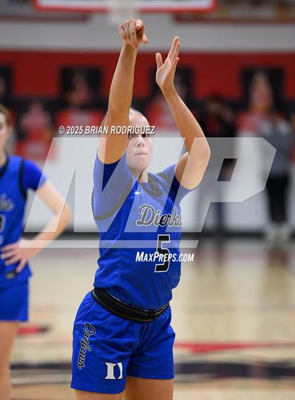 Thumbnail 2 in Greene County Tech vs. Dierks (Cavenaugh Classic) photogallery.