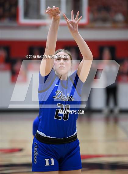 Thumbnail 3 in Greene County Tech vs. Dierks (Cavenaugh Classic) photogallery.