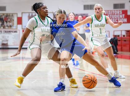 Thumbnail 1 in Greene County Tech vs. Dierks (Cavenaugh Classic) photogallery.