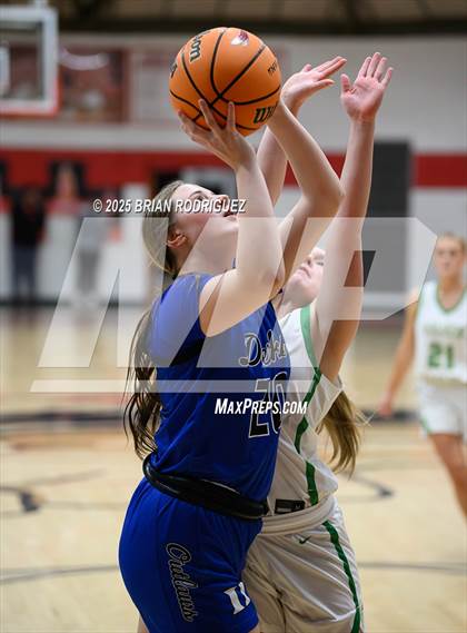 Thumbnail 1 in Greene County Tech vs. Dierks (Cavenaugh Classic) photogallery.