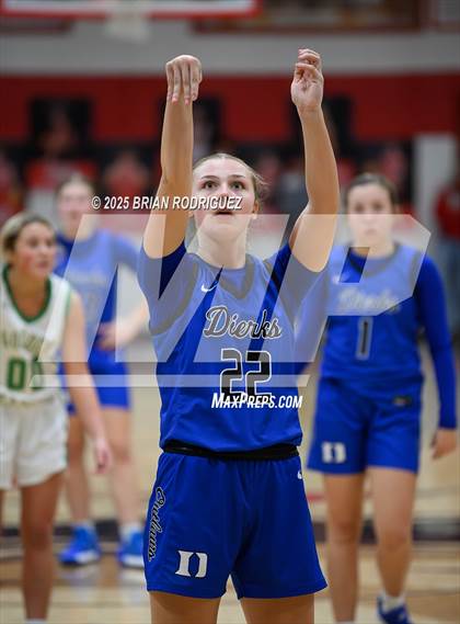 Thumbnail 3 in Greene County Tech vs. Dierks (Cavenaugh Classic) photogallery.