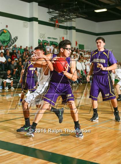 Thumbnail 3 in Orestimba @ Liberty Ranch (CIF SJS D-4 1st Round) photogallery.