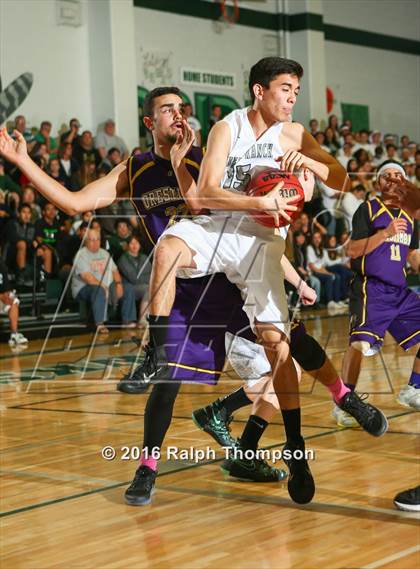 Thumbnail 2 in Orestimba @ Liberty Ranch (CIF SJS D-4 1st Round) photogallery.