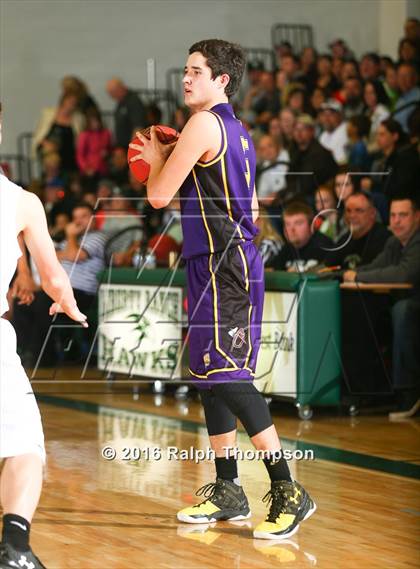 Thumbnail 2 in Orestimba @ Liberty Ranch (CIF SJS D-4 1st Round) photogallery.