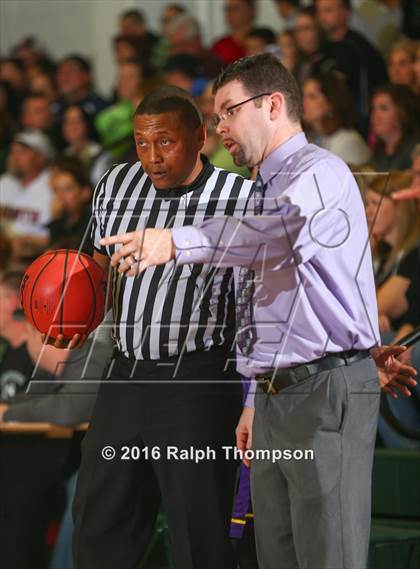 Thumbnail 1 in Orestimba @ Liberty Ranch (CIF SJS D-4 1st Round) photogallery.