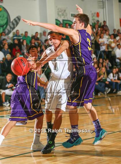 Thumbnail 1 in Orestimba @ Liberty Ranch (CIF SJS D-4 1st Round) photogallery.
