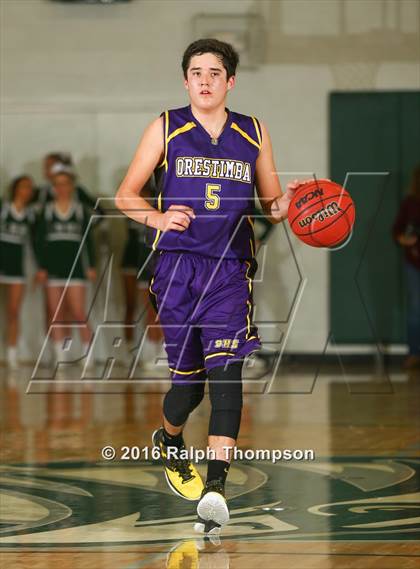 Thumbnail 2 in Orestimba @ Liberty Ranch (CIF SJS D-4 1st Round) photogallery.